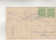 D1201) INNSBRUCK - Straßenbahn Garnitur 5 Und Altes Fahrrad In Maria Theresienstraße ALT  1918 - Innsbruck