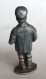 QUIRALU - FERME - ALUMINIUM - ANNEE 50 FIGURINE FERMIER MAQUIGNON (2) - Quiralu