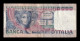 Italia Italy 50000 Lire 1978 Pick 107b Mbc Vf - 50000 Lire