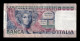 Italia Italy 50000 Lire 1980 Pick 107c Mbc Vf - 50000 Lire