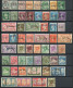 Algérie - 1924 -> 1941 - Lot Timbres Oblitérés - Nºs Dans Description - Oblitérés