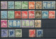 Algérie - 1924 -> 1941 - Lot Timbres Oblitérés - Nºs Dans Description - Used Stamps