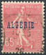 Delcampe - Algérie - 1924 -> 1941 - Lot Timbres Oblitérés - Nºs Dans Description - Gebruikt