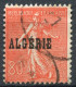 Delcampe - Algérie - 1924 -> 1941 - Lot Timbres Oblitérés - Nºs Dans Description - Usati