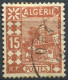 Delcampe - Algérie - 1924 -> 1941 - Lot Timbres Oblitérés - Nºs Dans Description - Gebruikt