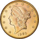 Monnaie, États-Unis, Liberty Head, $20, Double Eagle, 1903, U.S. Mint, San - 20$ - Double Eagles - 1877-1901: Coronet Head  (Testa Coronata)