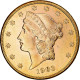 Monnaie, États-Unis, Liberty Head, $20, Double Eagle, 1903, U.S. Mint, San - 20$ - Double Eagles - 1877-1901: Coronet Head