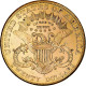 Monnaie, États-Unis, Liberty Head, $20, Double Eagle, 1903, U.S. Mint, San - 20$ - Double Eagles - 1877-1901: Coronet Head