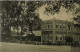 Assen (Dr.) Hotel - Restaurant Stationskoffiehuis 1916 Iets Dun Waar Zegel Verwijderd - Assen