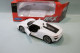 Welly Nex - PORSCHE 918 SPYDER Hard-Top Blanc Réf. 43702 BO 1/38 - Scale 1:32