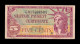 Estados Unidos De América United States Of America 5 Cents ND (1961-1964) Pick M43 Bc/Mbc F/Vf - 1961-1964 - Series 591