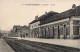 France - Audun Le Roman - La Gare - Animé - Daniel Delboy - Carte Postale Ancienne - Briey