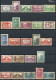 Algérie - 1936 -> 1941 - Lots Timbres Oblitérés - Yt 101 á 126 (sauf 113)- 138 - 140 - 140A - 140A - 141A - 148 - 167 - Used Stamps