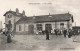 France - Neuves Maisons - La Gare - Animé - Cliché Nicelle - Carte Postale Ancienne - Neuves Maisons