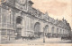 FRANCE -75 - PARIS - Gare Du Quai D'Orsay - Etat  - Carte Postale Ancienne - Transport Urbain En Surface