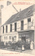 91-MONTLHERY- LA TERRASSE DU CAFE FESSAGUET MEMBRE DU T.C.F - Montlhery