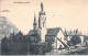 FRANCE - 73 - MYANS - Eglise Et La Roche Du Guet - Carte Postale Ancienne - Autres & Non Classés