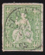 Suisse     .  Y&T   .  30  (2 Scans)     .   O   .    Oblitéré Sur Papier Et Avec Charnière - Used Stamps