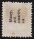 Suisse     .  Y&T   .  33  (2 Scans)   .   (*)   .    Neuf Sans Gomme Et  Avec Charnière - Unused Stamps