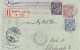 MONACO 1911 R- Postcard Sent From Monte Carlo To Berlin - Brieven En Documenten