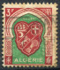 Delcampe - Algérie - 1947 -> 1957 - Lot Timbres * TC Et Oblitérés - Normaux, Preo Et Franchise Militaire - Nºs Dans Description - Usati