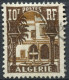 Delcampe - Algérie - 1947 -> 1957 - Lot Timbres * TC Et Oblitérés - Normaux, Preo Et Franchise Militaire - Nºs Dans Description - Oblitérés