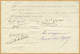 Jules Massenet (1842-1912) - Ballet Le Carillon - Major Signed Contrat - 1891 - Sänger Und Musiker