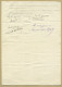 Jules Massenet (1842-1912) - Ballet Le Carillon - Major Signed Contrat - 1891 - Singers & Musicians