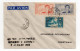 !!! AOF, GUINEE, 1ER VOL AEROPOSTAL CONACRY - FREETOWN DU 2/7/1939 - Cartas & Documentos