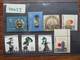 Briefmarken China Volksrepublik 1981 5 Marken ** + 1x Japan Gestempel Und 2x Spendenmarke Tokyo 1964 - Lettres & Documents