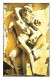 India Khajuraho Temples MONUMENTS - A Figure From Devi Jagdamba TEMPLE 925-250 A.D Picture Post CARD New As Per Scan - Völker & Typen