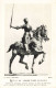 CPA - SCULPTURE - P. Dubois - P.H. 168 - Jeanne D'Arc (1412-1431) - Reims - Carte Postale Ancienne - Sculpturen