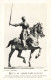 CPA - SCULPTURE - P. Dubois - P.H. 168 - Jeanne D'Arc (1412-1431) - Reims - Carte Postale Ancienne - Esculturas