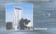 Moldova:Used Phonecard, Moldtelecom, 200 Impulses, Building, 2000 - Moldova