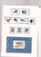 China Jahrgang 1990 (MICHEL 2282-2346 Mit Block 52-55) Komplett ** / MNH Dans L'encart Officiel De La Poste - 8 Scans - Années Complètes