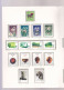 China Jahrgang 1990 (MICHEL 2282-2346 Mit Block 52-55) Komplett ** / MNH Dans L'encart Officiel De La Poste - 8 Scans - Full Years