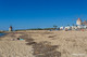 ITALIA  TRAPANI SABBIA  DELLA SPIAGGIA DI ERICE MARE - Sable