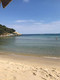 ITALIA  ISOLA D'ELBA  SABBIA  DELLA SPIAGGIA DI SPARTAIA - Sable