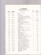China Jahrgang 1989 (MICHEL 2220-2281 Mit Block 47-51) Komplett ** / MNH Dans L'encart Officiel De La Poste - 9 Scans - Komplette Jahrgänge