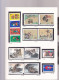 China Jahrgang 1989 (MICHEL 2220-2281 Mit Block 47-51) Komplett ** / MNH Dans L'encart Officiel De La Poste - 9 Scans - Volledig Jaar