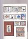 Delcampe - China Jahrgang 1989 (MICHEL 2220-2281 Mit Block 47-51) Komplett ** / MNH Dans L'encart Officiel De La Poste - 9 Scans - Full Years