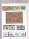 Delcampe - China Jahrgang 1989 (MICHEL 2220-2281 Mit Block 47-51) Komplett ** / MNH Dans L'encart Officiel De La Poste - 9 Scans - Années Complètes