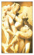 India Khajuraho Temples MONUMENTS - A Figure From Devi Jagdamba TEMPLE 925-250 A.D Picture Post CARD New Per Scan - Ethniques, Cultures