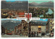 BR4093 Austria Innsbruck Tirol Olympiastadt Viaggiata 1963 Verso Roma - Innsbruck