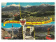 BR4095 Austria Innsbruck Tirol Alpenzentrum Viaggiata 1980 Verso Roma - Innsbruck