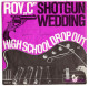 ROY "C" : Shotgun Wedding - HANSA 18942 AT - Allemagne - 1966 - Soul - R&B