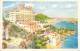 ESPAGNE - MALLORCA - Palma De Mallorca - Majorica Hotel -  Carte Postale Ancienne - Other & Unclassified