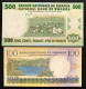 Rwanda 100 Francs 2003 + 500 Francs 2004 AA LOTTO 4661 - Rwanda