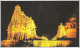 India Khajuraho Temples MONUMENTS - VISHWANATH Temple Picture Post CARD New As Per Scan - Etnicas