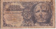 BILLETE DE ESPAÑA DE 5 PTAS DEL AÑO 1947 SIN SERIE  CALIDAD RC   (BANKNOTE) - 5 Pesetas